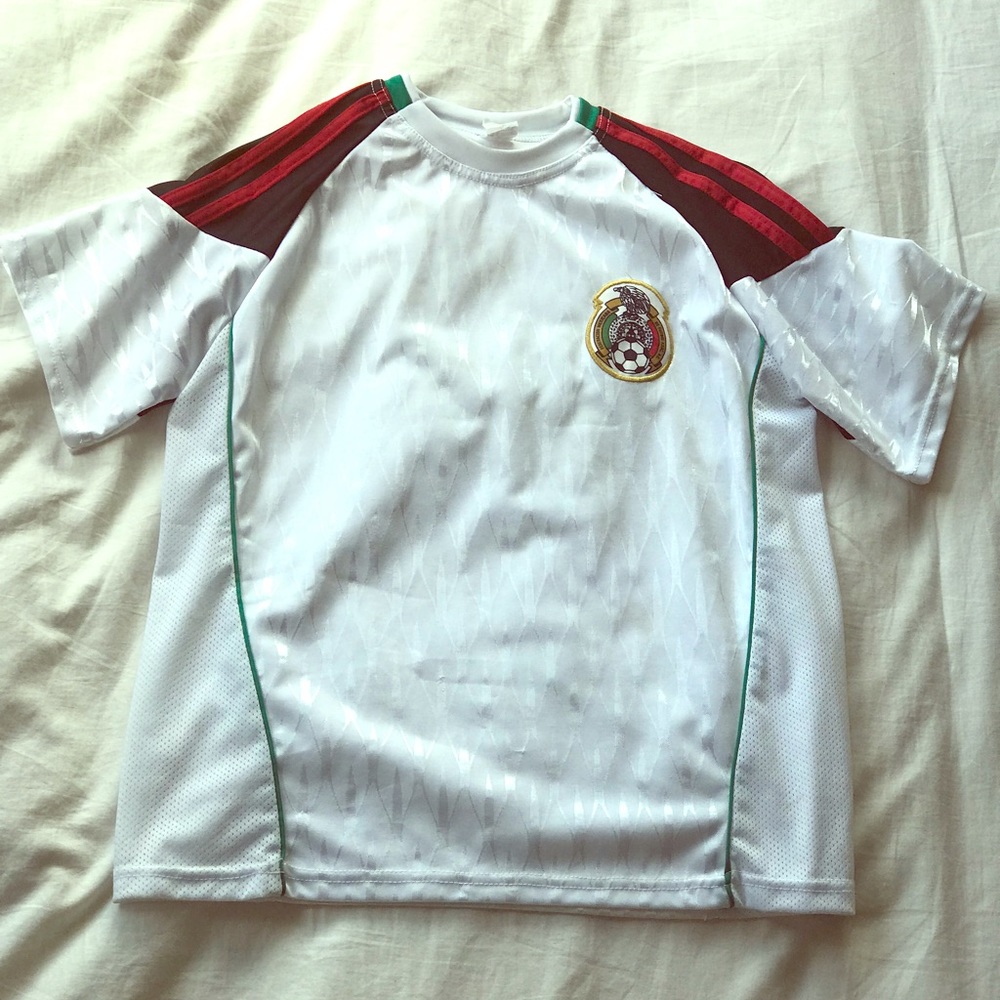 Mexico Soccer Jersey